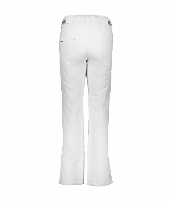 Lyžiarske nohavice Obermeyer Malta Pant White  Regular