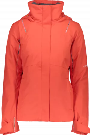Lyžiarska dámska bunda Obermeyer Tetra System Jacket spritz