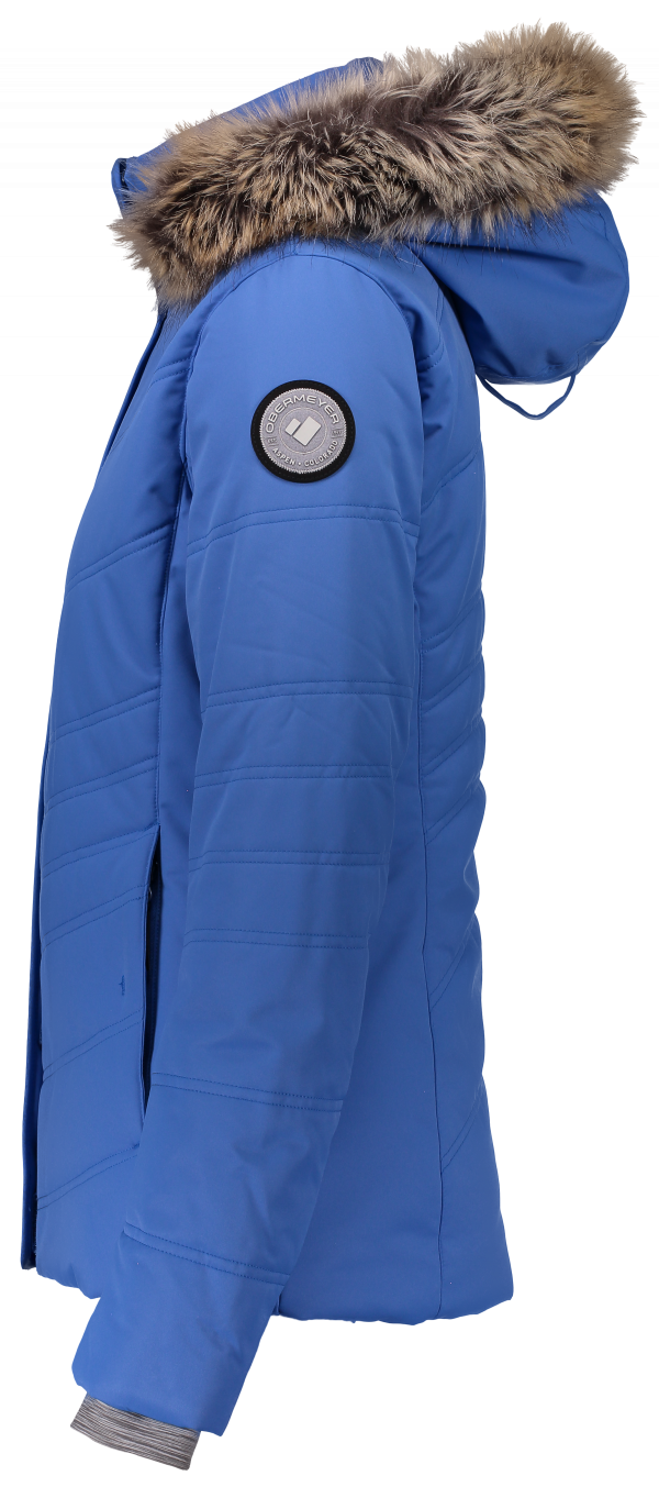 Lyžiarska dámska bunda Obermeyer Tuscany II Jacket trident