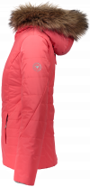Lyžiarska dámska bunda Obermeyer Bombshell Jacket haute coral