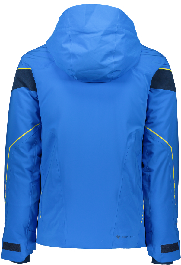 Lyžiarska bunda Obermeyer Charger Jacket blue vibes 