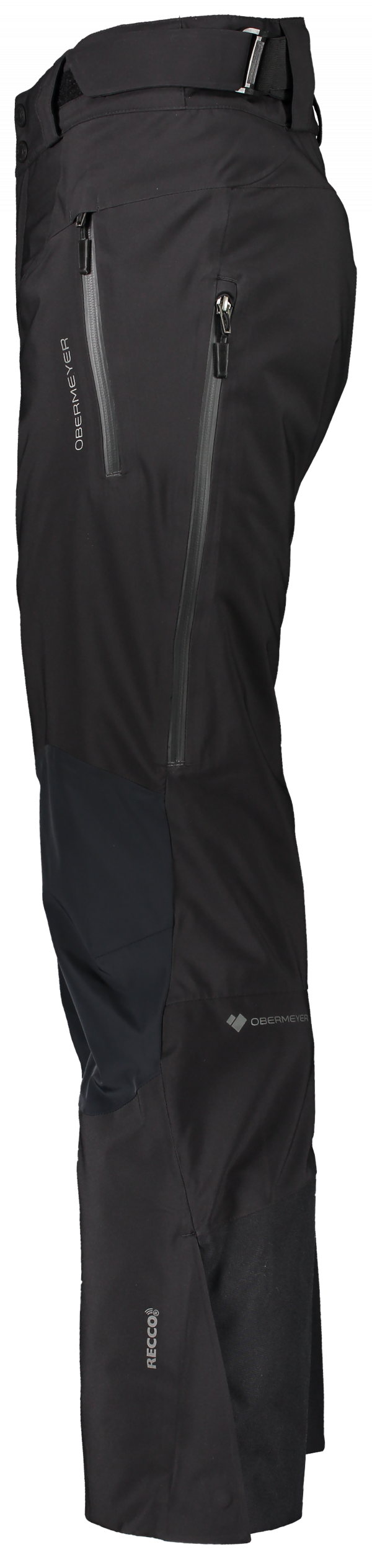 Lyžařské kalhoty Obermeyer Process Pant Black Regular 20