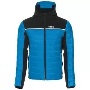 Detská lyžiarska bunda Vist Dolomitica Ins. Softshell Jacket Junior water/black/white