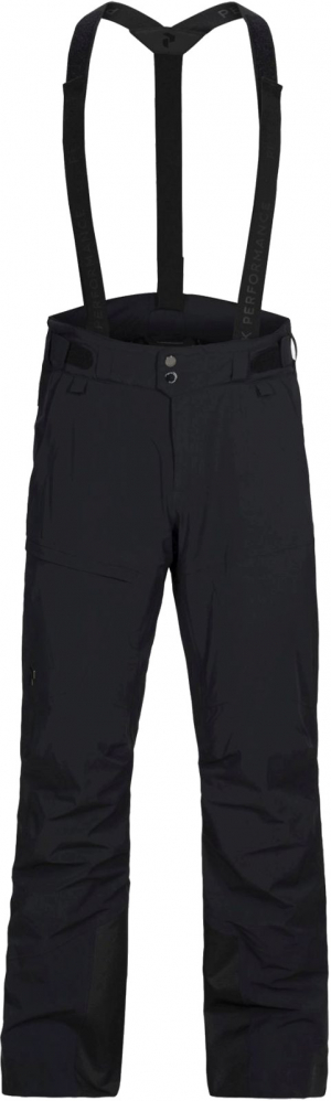 Lyžařské kalhoty Peak Performance Velaero 2L Pants black