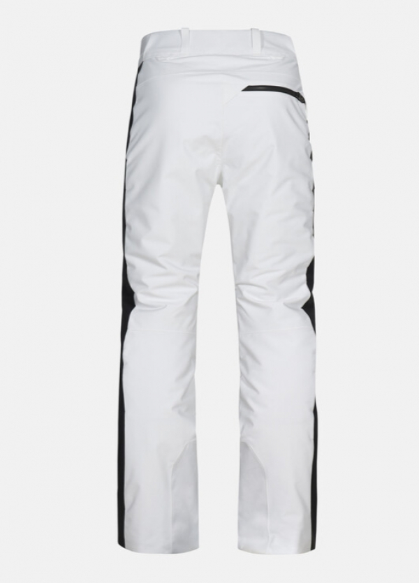 Lyžařské kalhoty Peak Performance W Lanzo pants offwhite