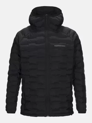 Lyžařská bunda Peak Performance Argon Light Hood Jacket černá