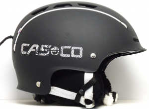 Lyžařská přilba BAZAR Casco CX3 black S-55