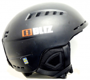 Lyžařská helma BAZAR Bliz Head Cover black M/L 58-62
