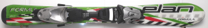 Dětské lyže BAZAR Elan Formula 80cm