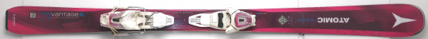 Dámské lyže BAZAR Atomic 77 Vantage X 142cm