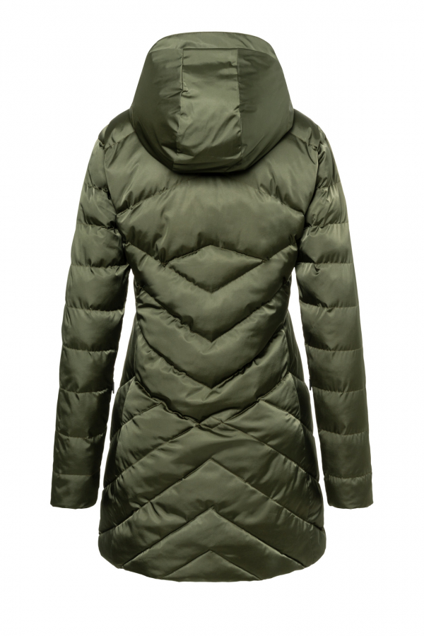 Lyžařská bunda KJUS Women´s Ladina Coat intensive green