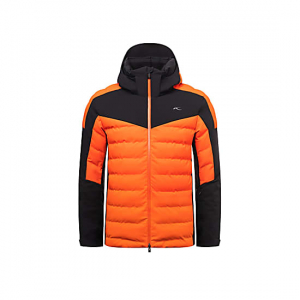 Lyžiarska bunda KJUS Men Sight Line Jacket kjus-orange-black
