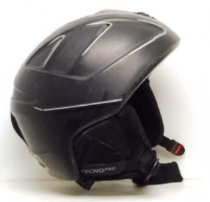 Lyžařská přilba BAZAR Tecno Pro Helmet black S/M