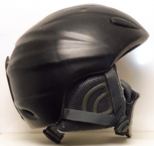 Lyžařská helma BAZAR Tecno Pro YJ4 black M 54-58