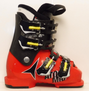 Detské lyžiarky BAZÁR Atomic Redster Jr 60 3 red/black 190