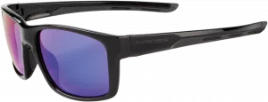 Slnečné okuliare Kross Podium 2.0 black/purple
