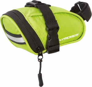Cyklistická taška na rám Kross Roamer Saddle Bag S green