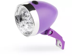 Svetlo na bicykel LeGrand Sunlight purple