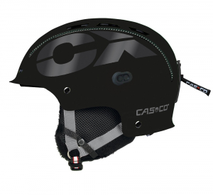 Lyžařská helma Casco CX-3 Icecube black