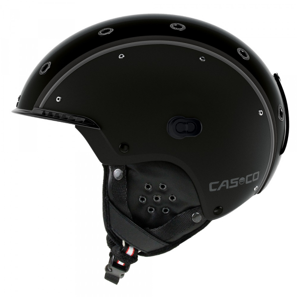 Lyžiarska prilba Casco SP-3 AIRWOLF black 07.2512