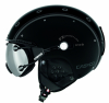 Lyžiarska prilba Casco SP-3 AIRWOLF black 07.2512