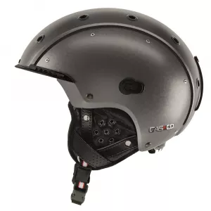 Lyžařská helma Casco SP-3 Limited dark grey