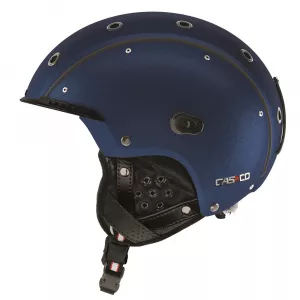 Lyžařská helma Casco SP-3 Limited navy