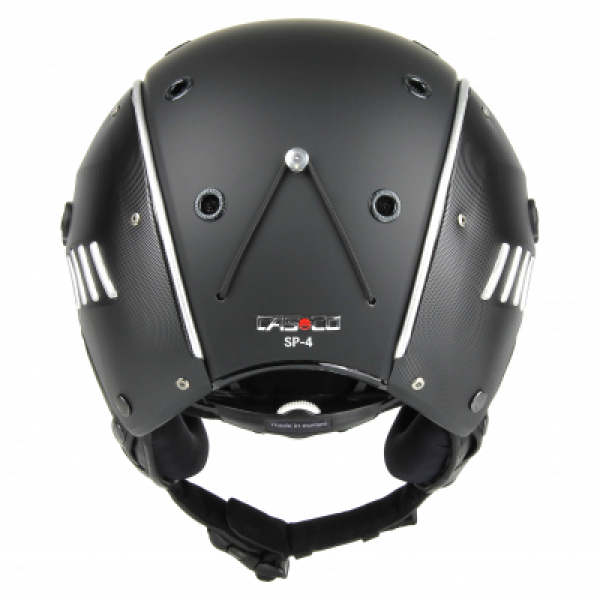 Lyžařská helma Casco SP-4 20 black