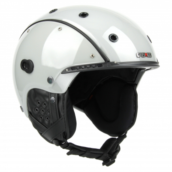 Lyžařská helma Casco SP-3 Ltd. sand