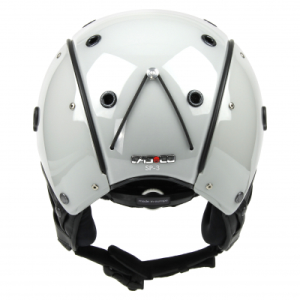 Lyžařská helma Casco SP-3 Ltd. sand