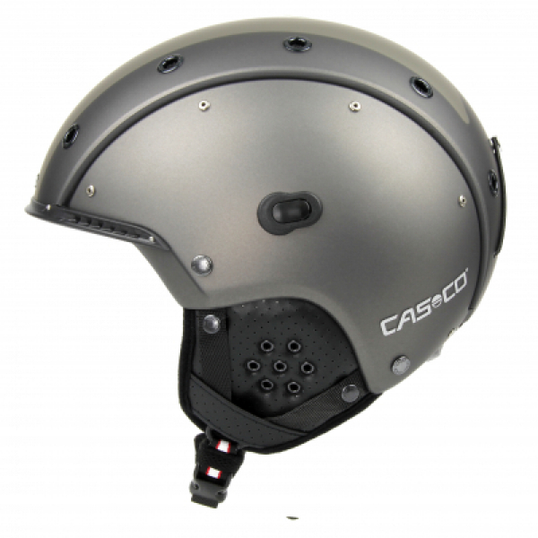Lyžařská helma Casco SP-3 Airwolf comp.Grey