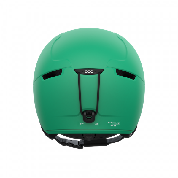 Lyžařská helma POC Obex Pure emerald green