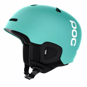 Lyžařská helma POC Auric Cut tin blue
