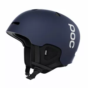 Lyžařská helma POC Auric Cut - lead blue