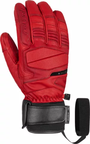 Lyžařské rukavice Reusch Be Epic R-tex XT fire red