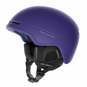 Lyžařská helma POC Obex Pure ametist purple