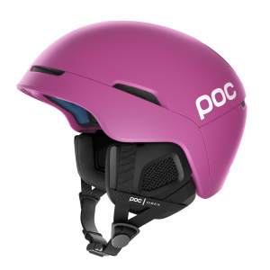 Lyžařská helma POC Obex SPIN actinium pink