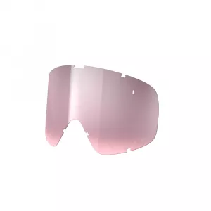 Náhradní sklo na brýle POC Opsin Clarity Spare Lens Clarity/No Mirror