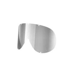 Náhradné sklo na okuliare POC Retina Clarity Comp spare lens -spektris silver