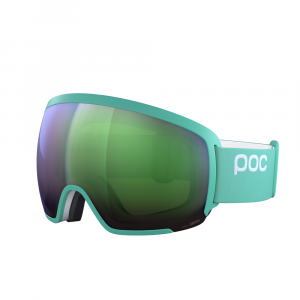 Lyžařské brýle POC Orb fluorite green