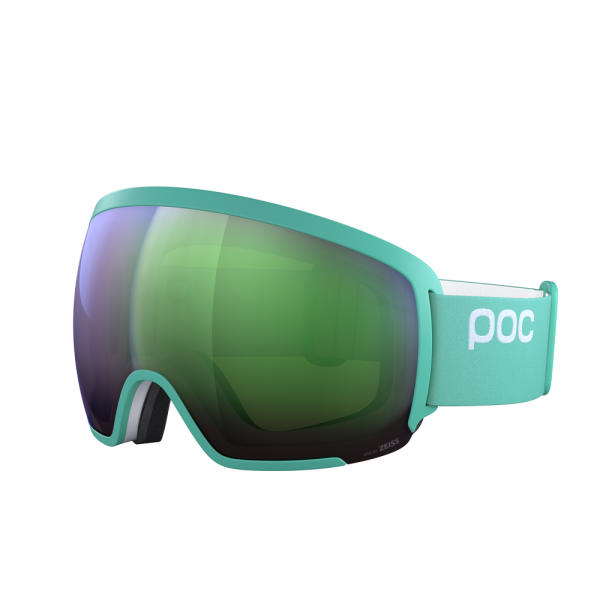 Lyžařské brýle POC Orb fluorite green
