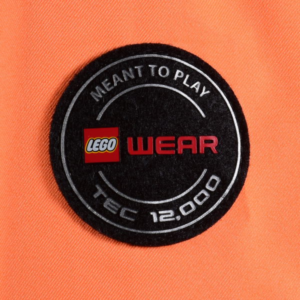 Dětská lyžařská bunda Lego Wear Jazmine 701-304
