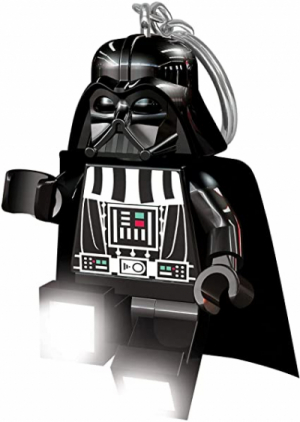Svítící klíčenka Lego Star Wars Darth Vader