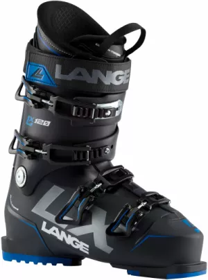 Lyžiarky Lange LX 120 black deep blue/blue