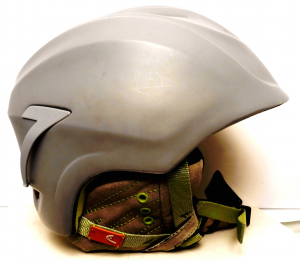 Lyžařská helma BAZAR Head ash Silver M/L 56-59 CM