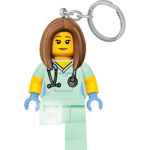 Svítící klíčenka LEGO Iconic zdravotní sestra