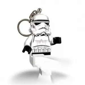 Svítící klíčenka LEGO Stormtrooper