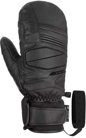 Lyžařské rukavice Reusch Be Epic R-tex XT black mitten