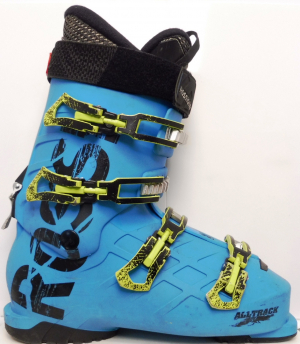 Pánske lyžiarky BAZÁR Rossignol Sensor Grid All Track blue/yellow 280