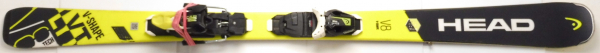 Pánské lyže BAZAR Head V-Shape V8 156cm